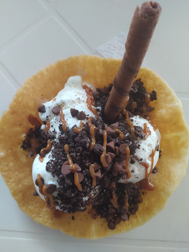 Comentarii opinii despre Heladería Hamnilegiu