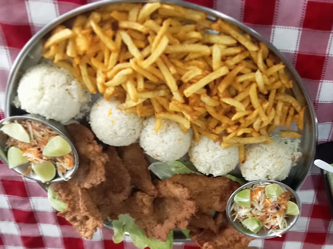 Comentarii opinii despre RESTAURANTE HIDALGO