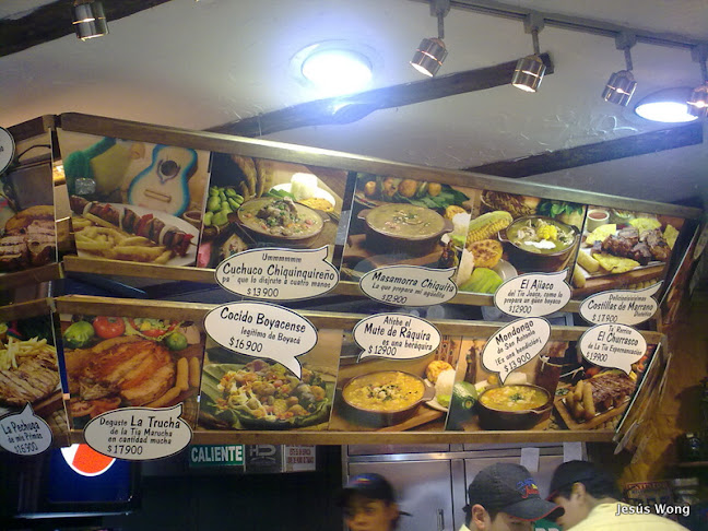 Opinii despre Don Jediondo Sopitas y Parrilla - Unicentro Norte în Bogotá - Gastronomía y hostelería