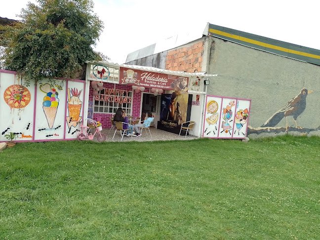 Heladeria & Café el arka - Gastronomía y hostelería