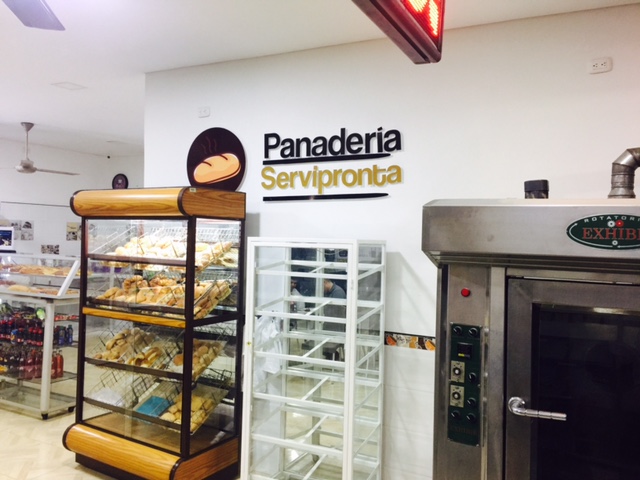 Panadería Servipronta