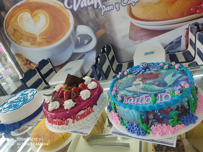 Panadería y Pastelería Valquiria - Gastronomía y hostelería