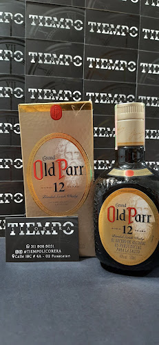 Comentarii opinii despre Tiempo Licorera