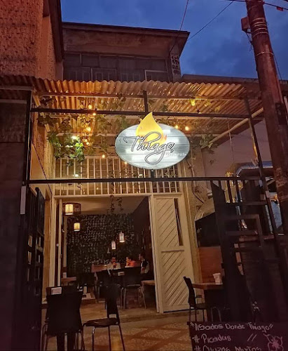 DONDE THIAGO RESTAURANTS