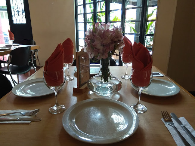 Comentarii opinii despre Solsticio Restaurante