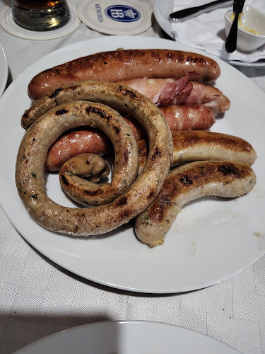 Comentarii opinii despre Restaurante Alemán Harald