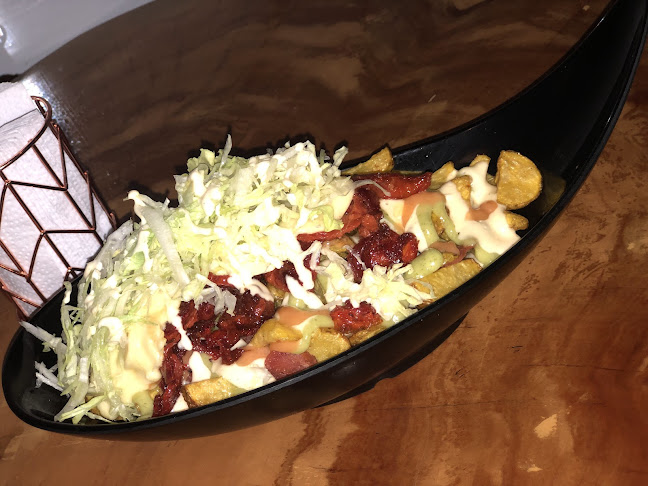 Comentarii opinii despre Restoran el jardin de los sabores