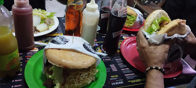 Wander Burger - Gastronomía y hostelería