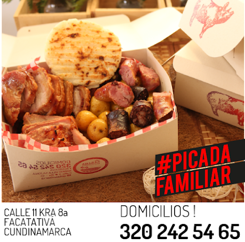 Restaurante La Sabana - Gastronomía y hostelería