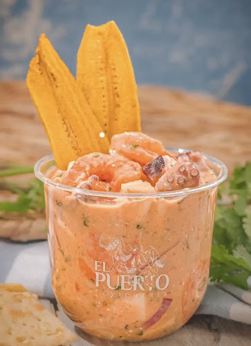 Opinii despre El puerto cevicheria în La Ceja - Gastronomía y hostelería
