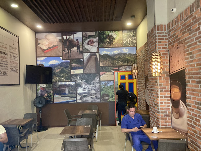 La Trinidad Café - Montería