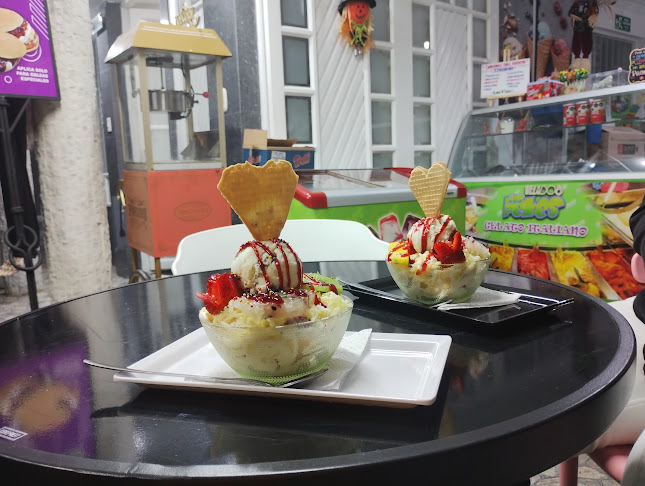 Helados Los Pekes