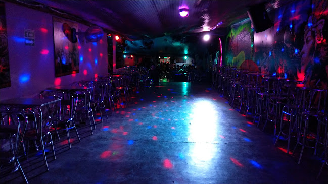 Tropicana Peña show - Pasto