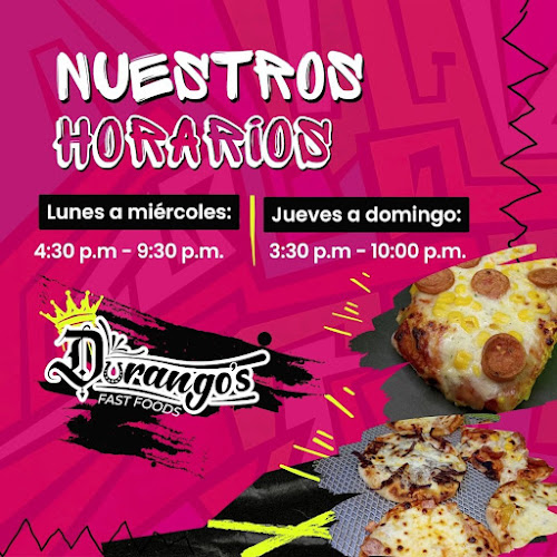 Comentarii opinii despre durangos pizza floridablanca