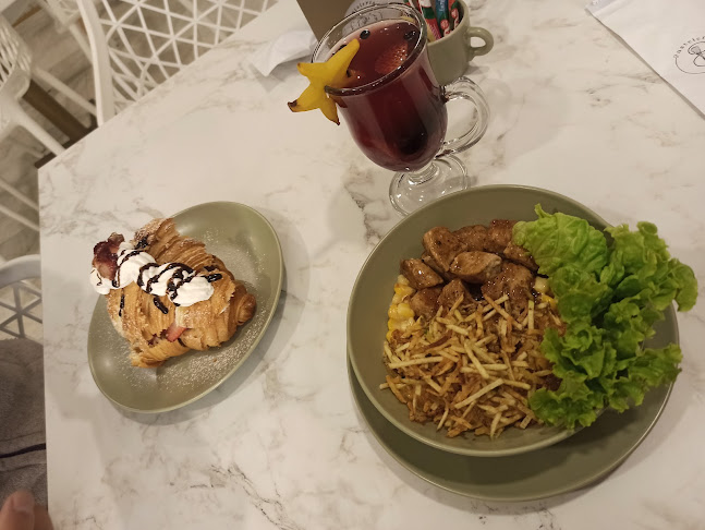 Brule Pastelería - Pasto