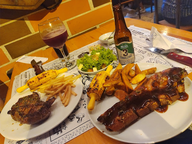 La Tres Uno · Parrilla - Gastronomía y hostelería