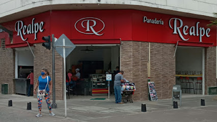 Panaderia realpe centro palmita