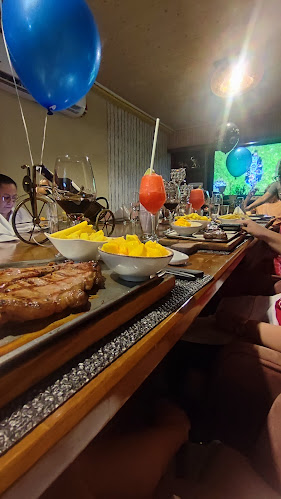 Pimientos restaurante