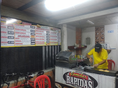 Comidas rápidas DOMINI