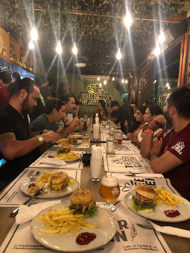 THE BEER GARDEN - Santa Marta