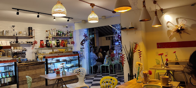 Sattvica Cafe Bistró