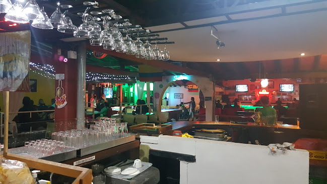 Restaurante de Disco Billar - Gastronomía y hostelería