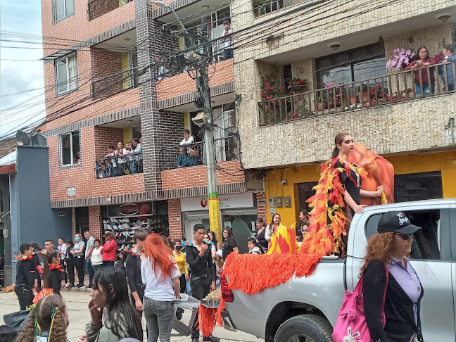 Asadero Santa Rosa Km 0 Santa Rosa de Osos Llanos De Cuiba