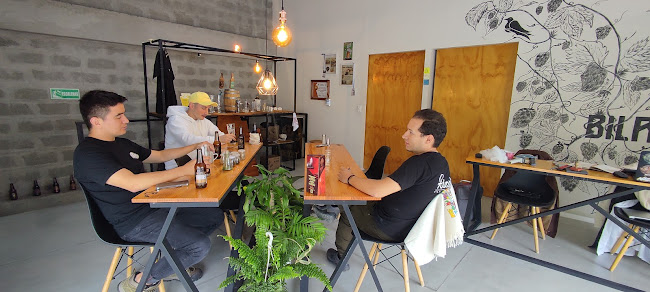 Bilröst Cerveza Artesana - Bilröst Tap Room