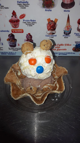 Frutería Fruti Sandy - Barranquilla