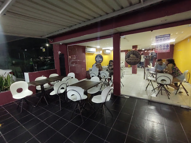 Yona's Burguer and Friends. - Barranquilla