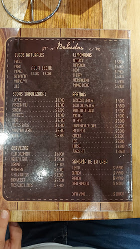 Villa Italia (Circunvalar) - Gastronomía y hostelería