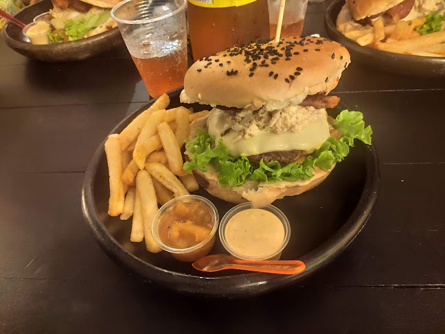 Opinii despre Setentaynueve Burger în Bucaramanga - Gastronomía y hostelería