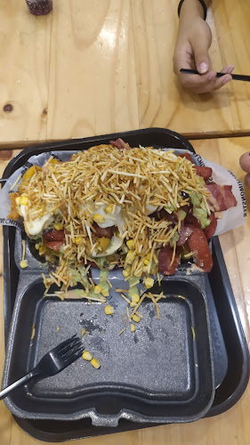 Opinii despre LA ENSALADERIA CALI SEDE NORTE în Cali - Gastronomía y hostelería