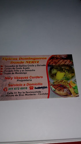 Cl.30c 20 K.7w Minuto De Dios Montería Restaurante