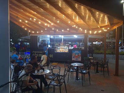 Maltihelado I CaféM Santa Marta