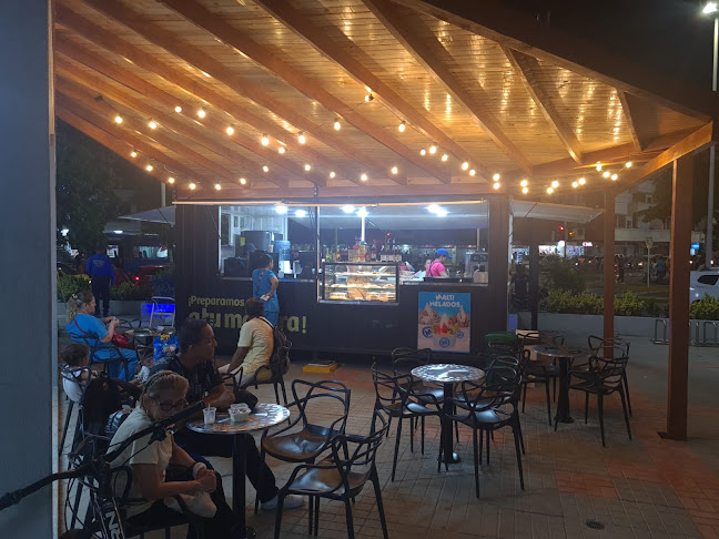 Maltihelado I CaféM Santa Marta