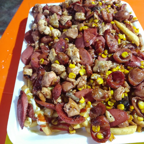 Comidas rápidas Milán pizza