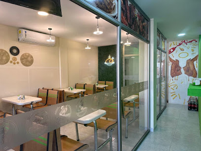 Mr Brosty Restaurante