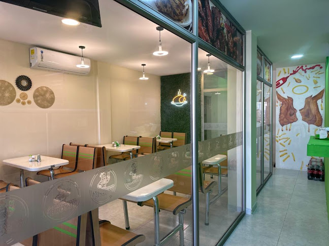 Mr Brosty Restaurante