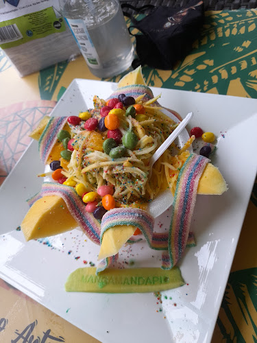 Comentarii opinii despre Mangamandapio