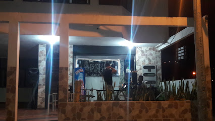 Bambu Burguer Fast Food.