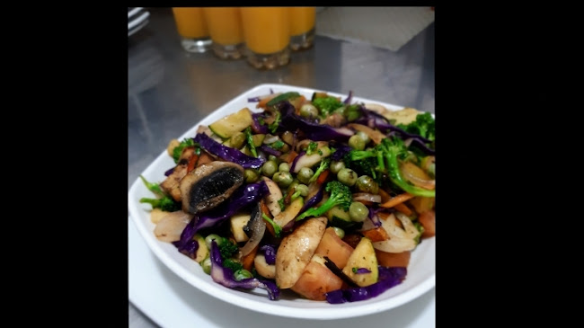 Flor de Loto Gourmet