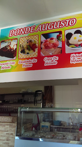 Comidas Rapidas Donde Agusto