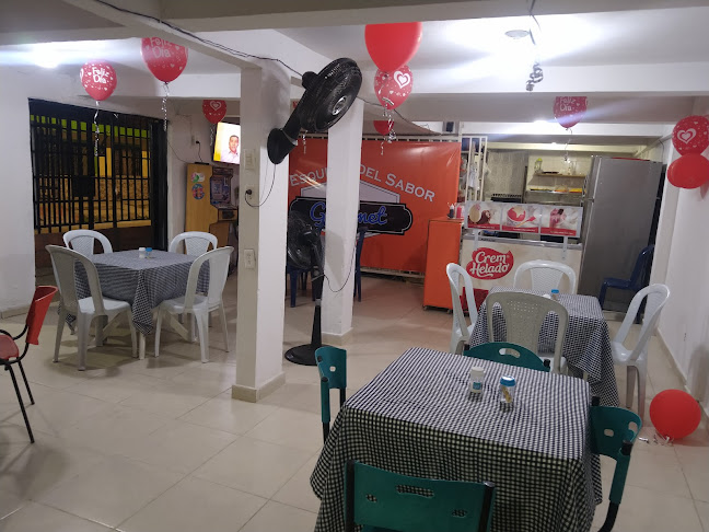 La esquina del sabor - Gastronomía y hostelería