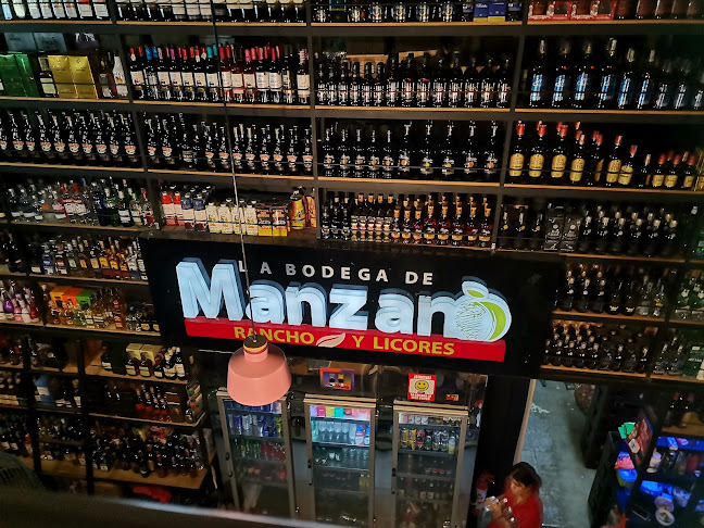 La bodega de Manzano - Gastronomía y hostelería