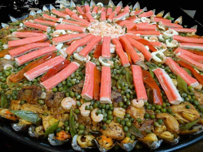 Etnia Latina By Gerson Sandoval - Gastronomía y hostelería