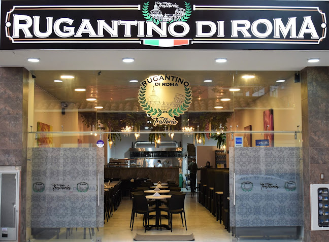 Rugantino Di Roma Pizza Duitama