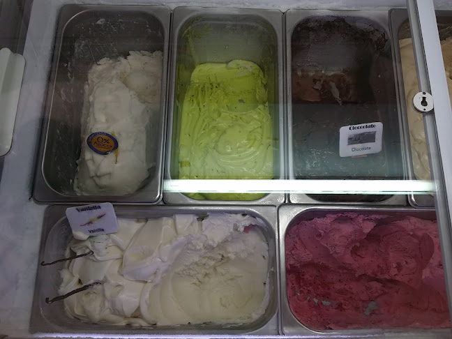 Comentarii opinii despre Delicious Gelato Café