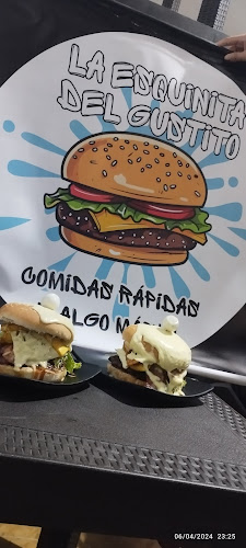 Comentarii opinii despre LA ESQUINITA DEL GUSTITO