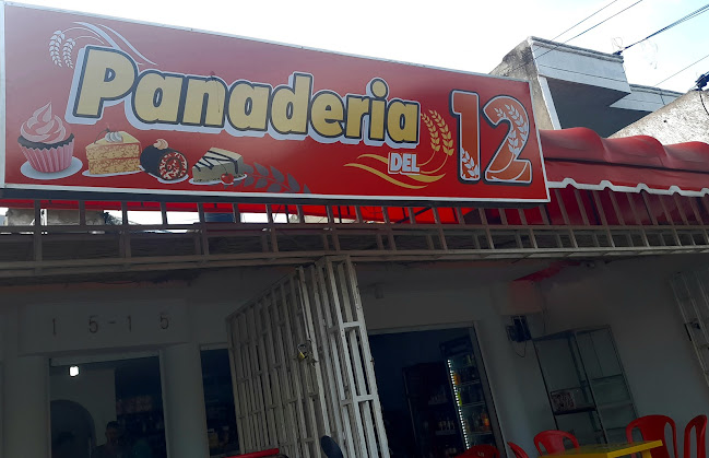 Comentarii opinii despre Panaderia del 12